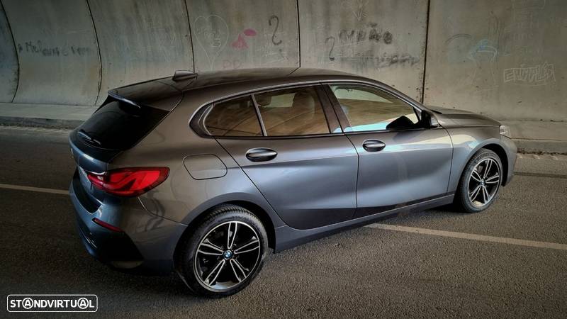 BMW 118 i Line Sport Auto - 27