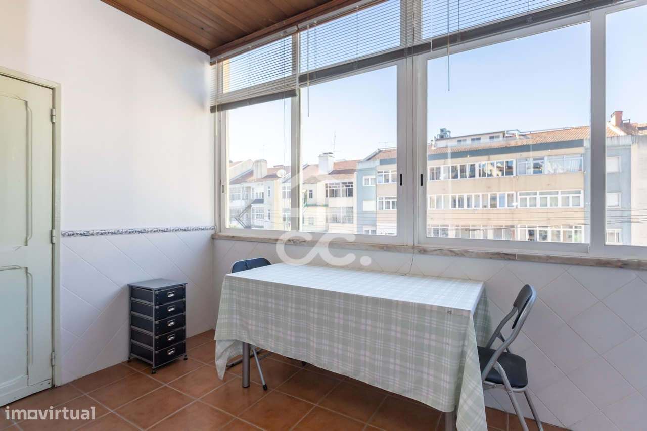 T3 na Penha de França, Lisboa-29