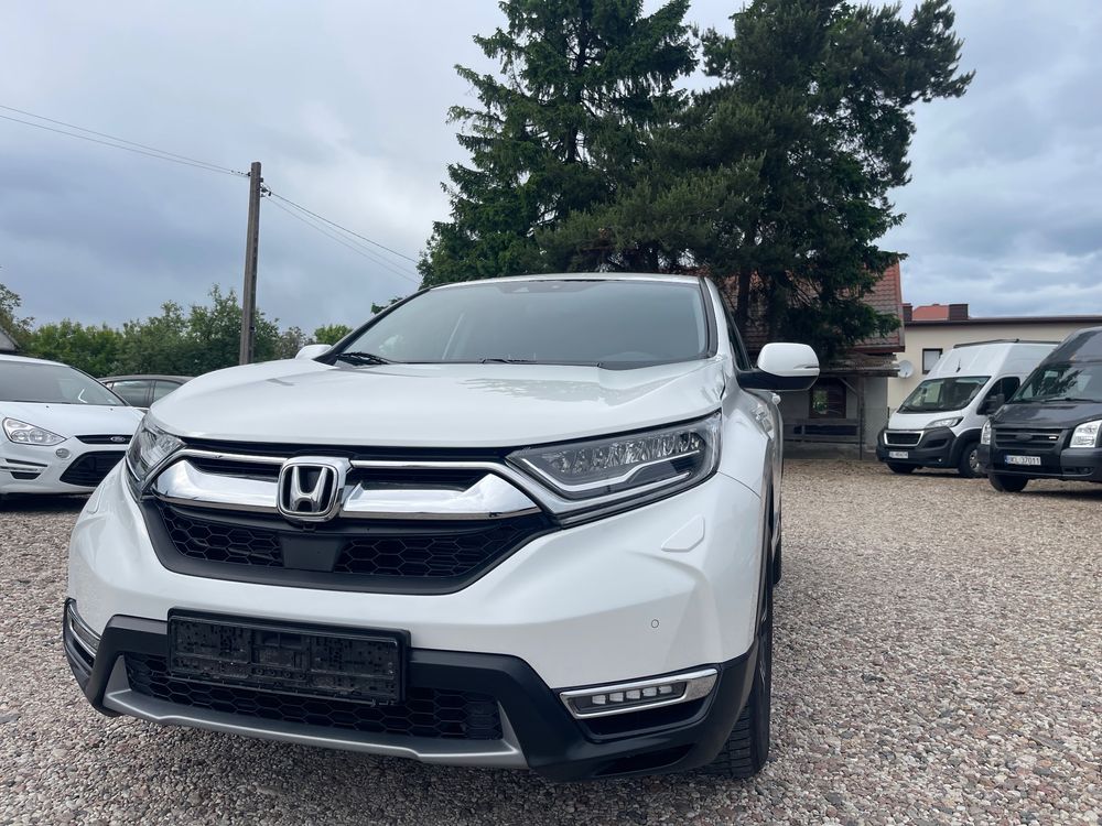 Honda CR-V V 2.0 i-MMD Lifestyle (2WD / Connect+) 2019
