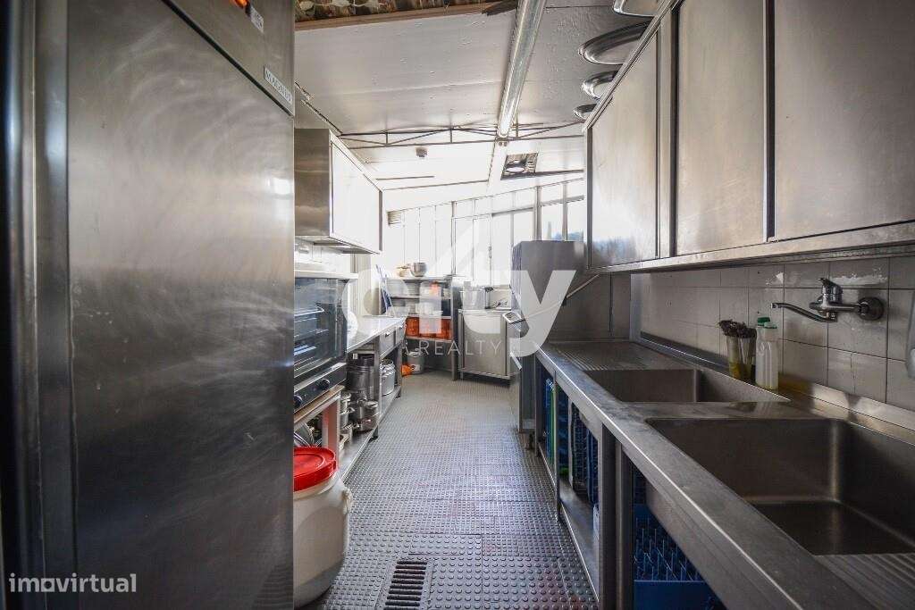 TRESPASSE – MARISQUEIRA TOTALMENTE EQUIPADA | OLIVAL BASTO-20