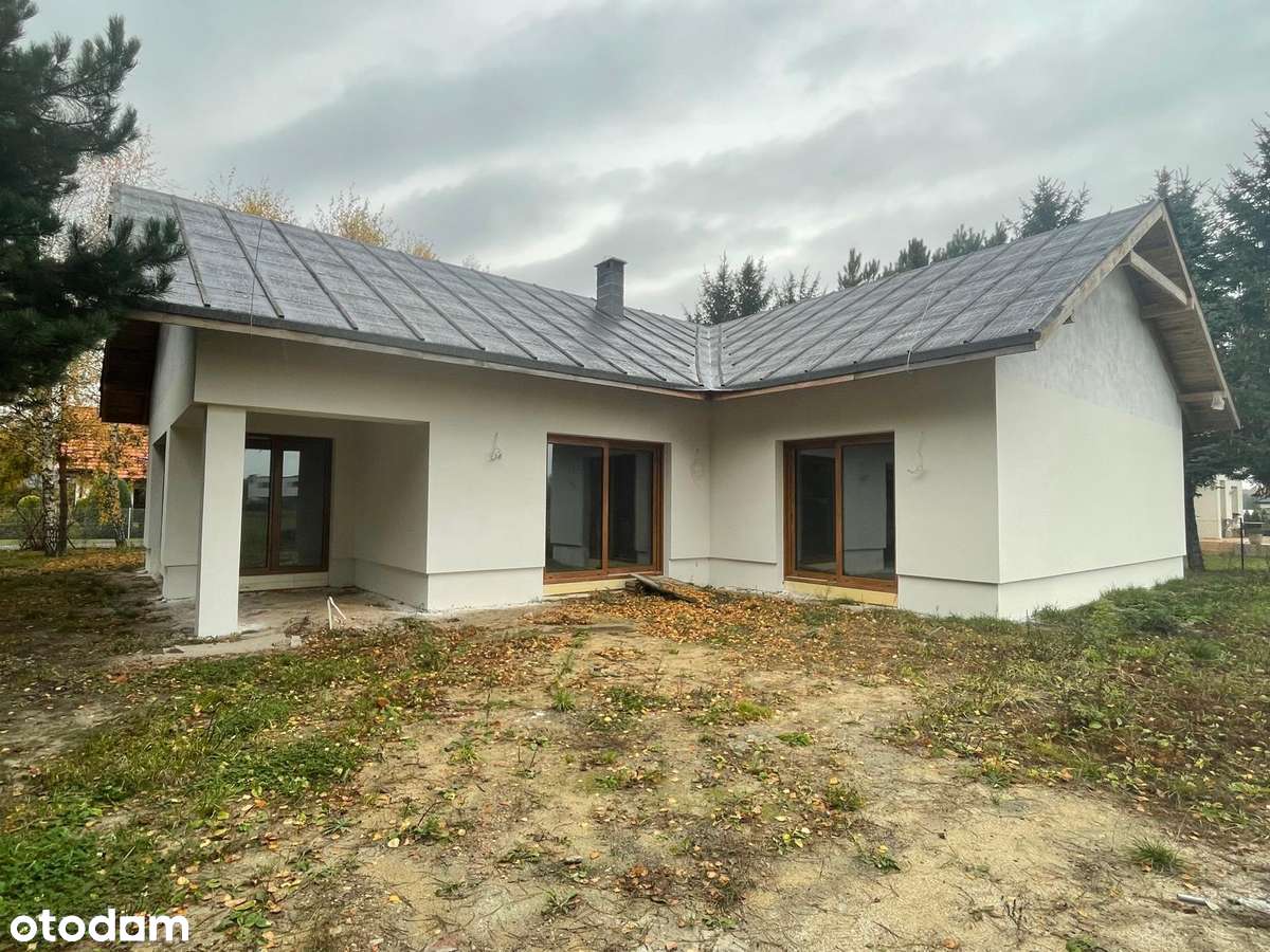 Nowoczesny przestronny dom 170 m2 REZERWACJA DO 23.12.2025 - Pełny obrazek: 5/17