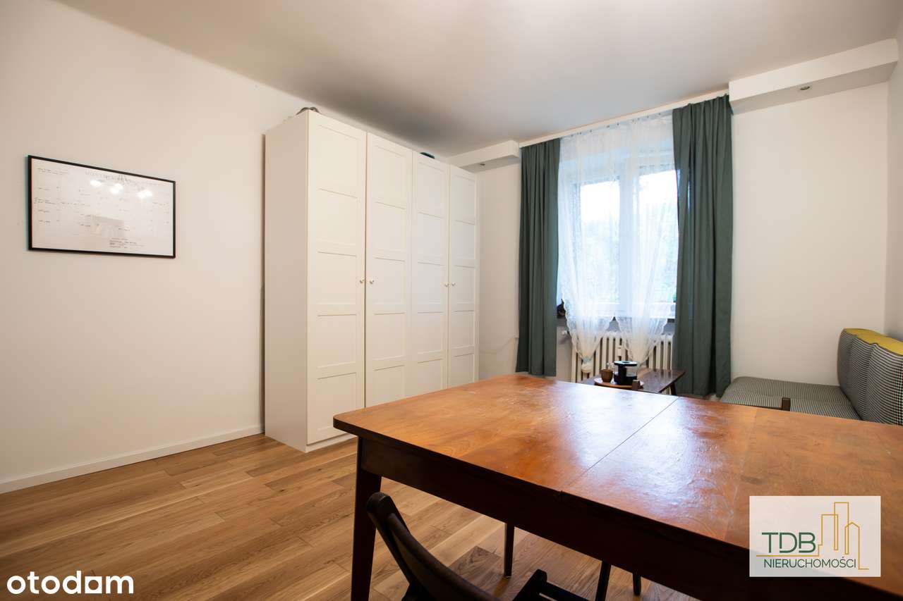 2-pok. mieszkanie|44,38 m²|kom. lokatorska|piwnica – Os. Wandy, N.Huta-4