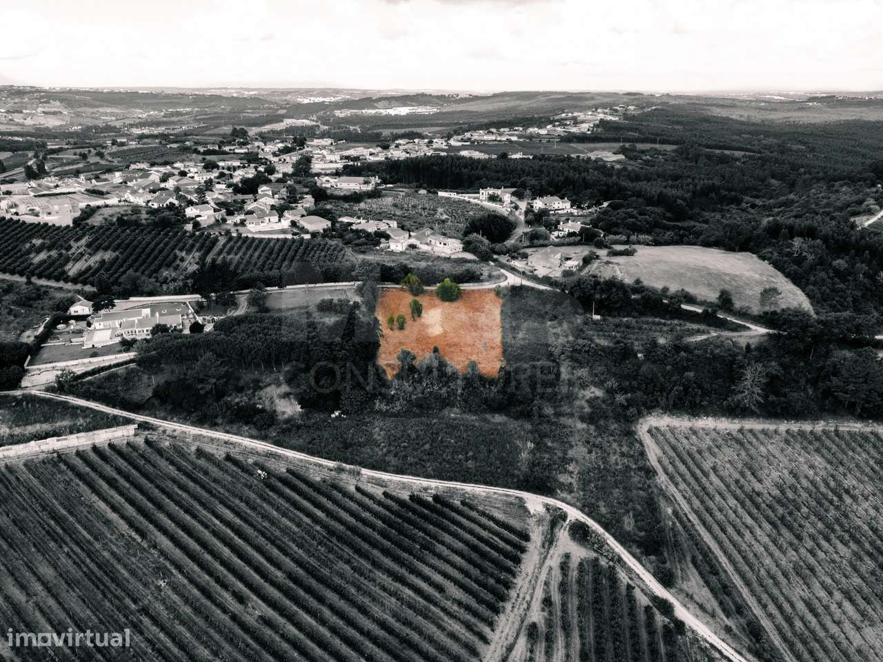 Terreno urbano para construção na Fanadia - Grande imagem: 2/8