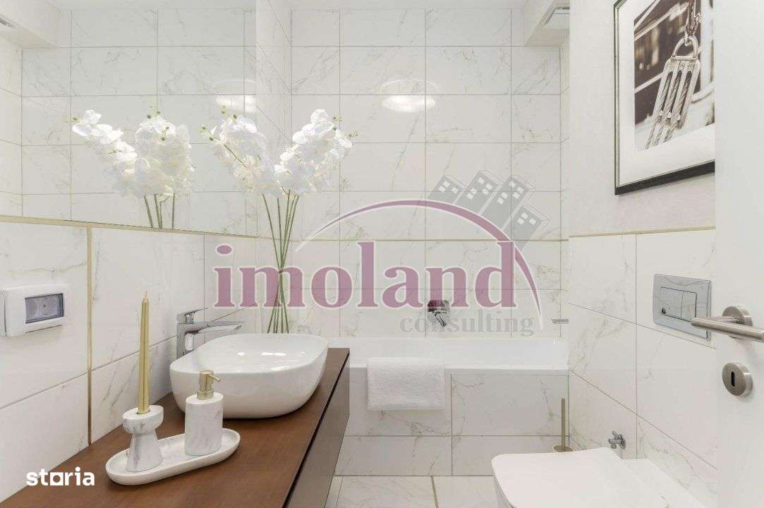 Apartament 3 camere & gradina - mobilat&utilat - vanzare - Avalon Esta-10