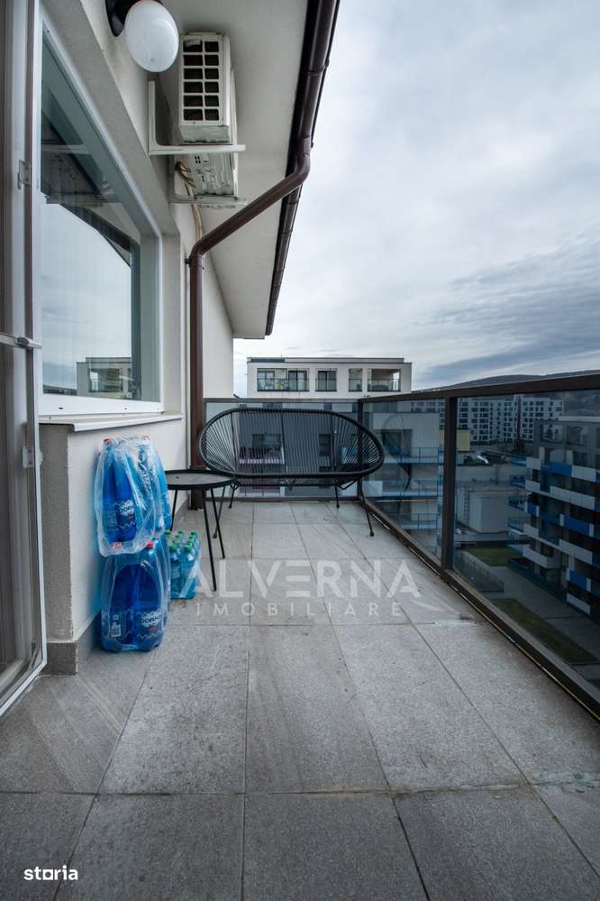 Apartament 3 camere | 2 terase | panoramic | Vivo - Metro - Amethyst-16