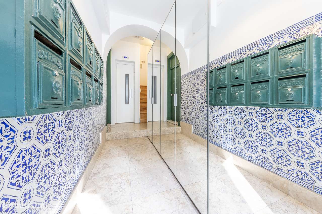 Apartamento com charme nas Amoreiras – excelente oportunidade-15