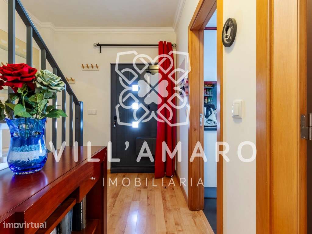 Moradia T3 Geminada - Espaço - Conforto - Tranquilidade-6