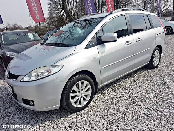 Mazda 5 1.8 Comfort - 22