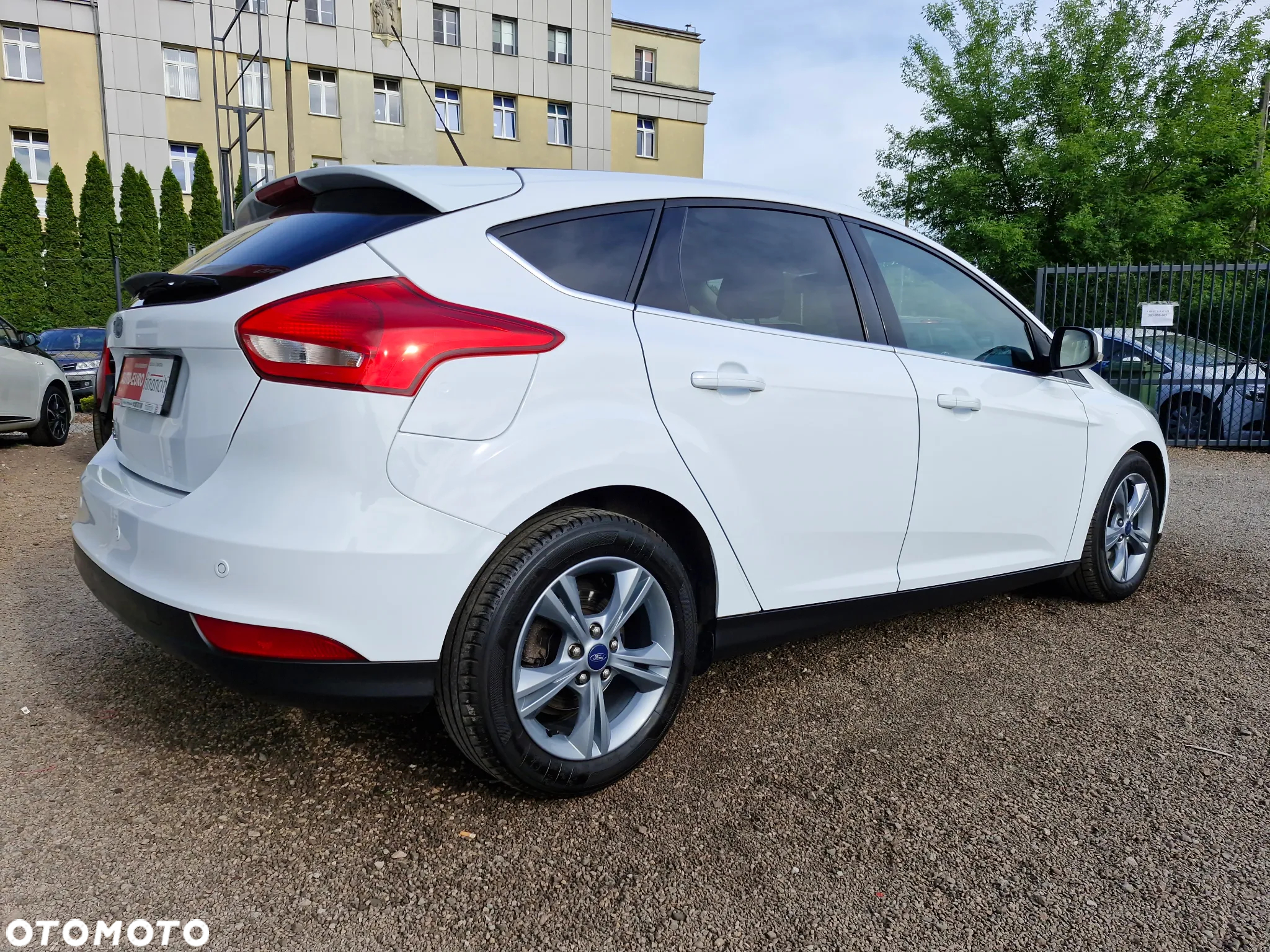 Ford Focus 1.6 TDCi Titanium - 5