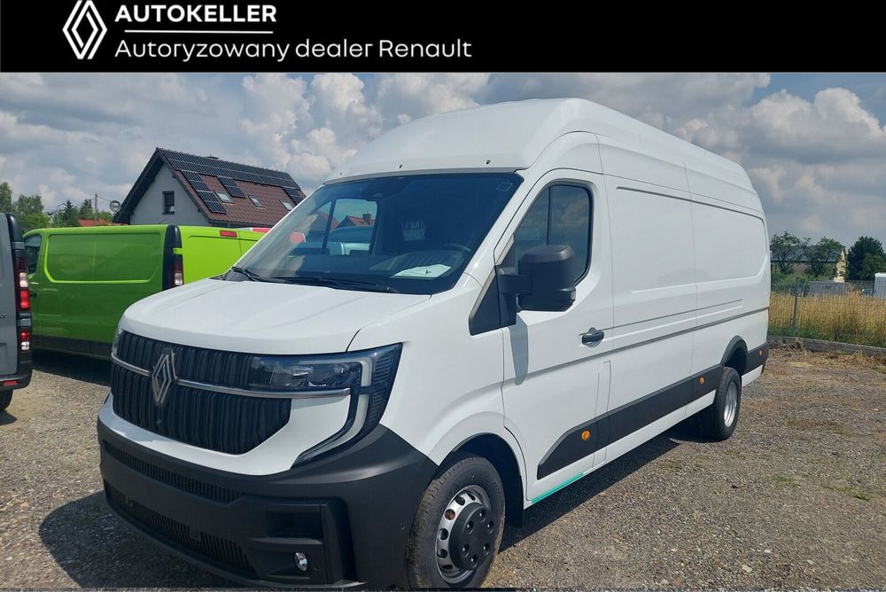 Renault Master 2026