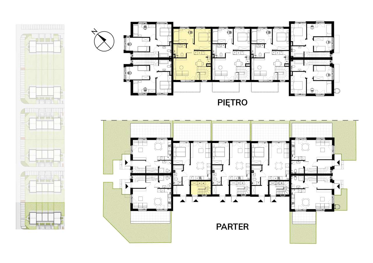 Komfortia I​V | mieszkanie 3-pok. | 2-2 - Pełny obrazek: 5/14