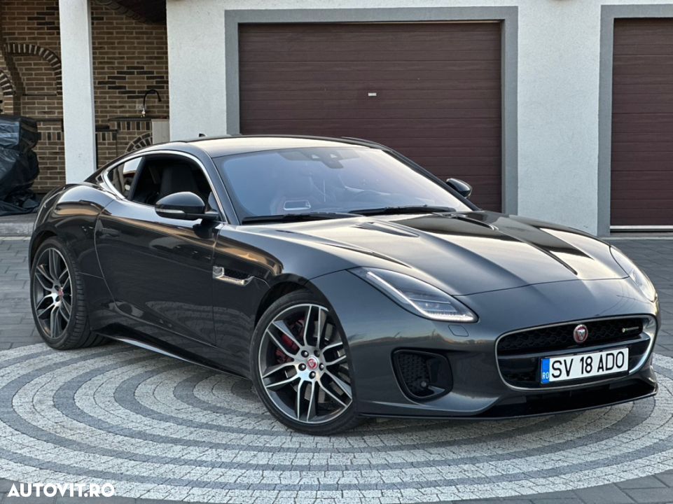 Second hand Jaguar FType 33 500 EUR, 167 000 km Autovit