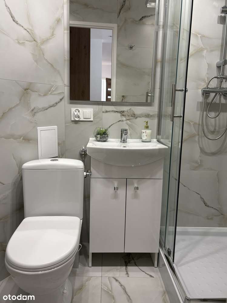 Mieszkanie po generalnym remoncie 54,6m2 | 3 pokoje! zamykany parking!-9