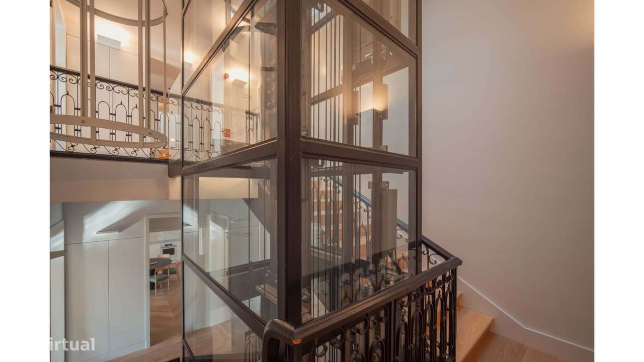 Apartamento T2 no Edifício Fanqueiros House | Lisboa-37