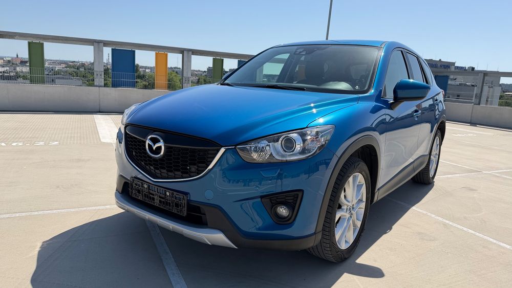 Mazda CX-5 I SKYACTIV-G 160 Drive AWD Exclusive-Line 2012