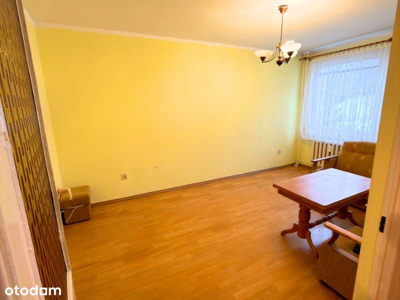 Mieszkanie na sprzedaż – 44,8 m², parter, ul. Westerplatte, Słupsk-2