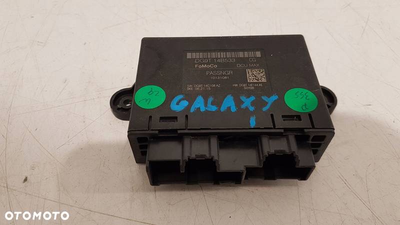 FORD MONDEO MK5 GALAXY MK4 MODUL STEROWNIK DRZWI - 1