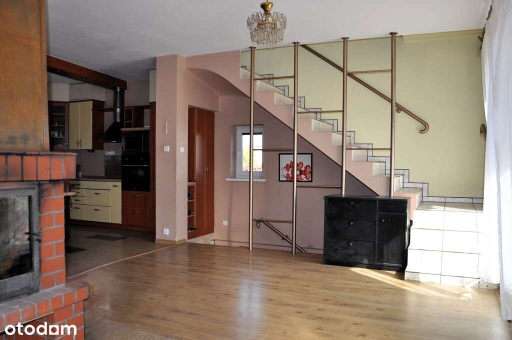 Dom na osiedlu Ługi w Jarocinie - Pełny obrazek: 5/15