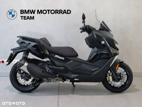 BMW C 400 GT - 1