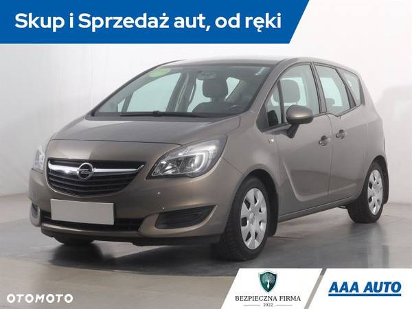 Opel Meriva - 2