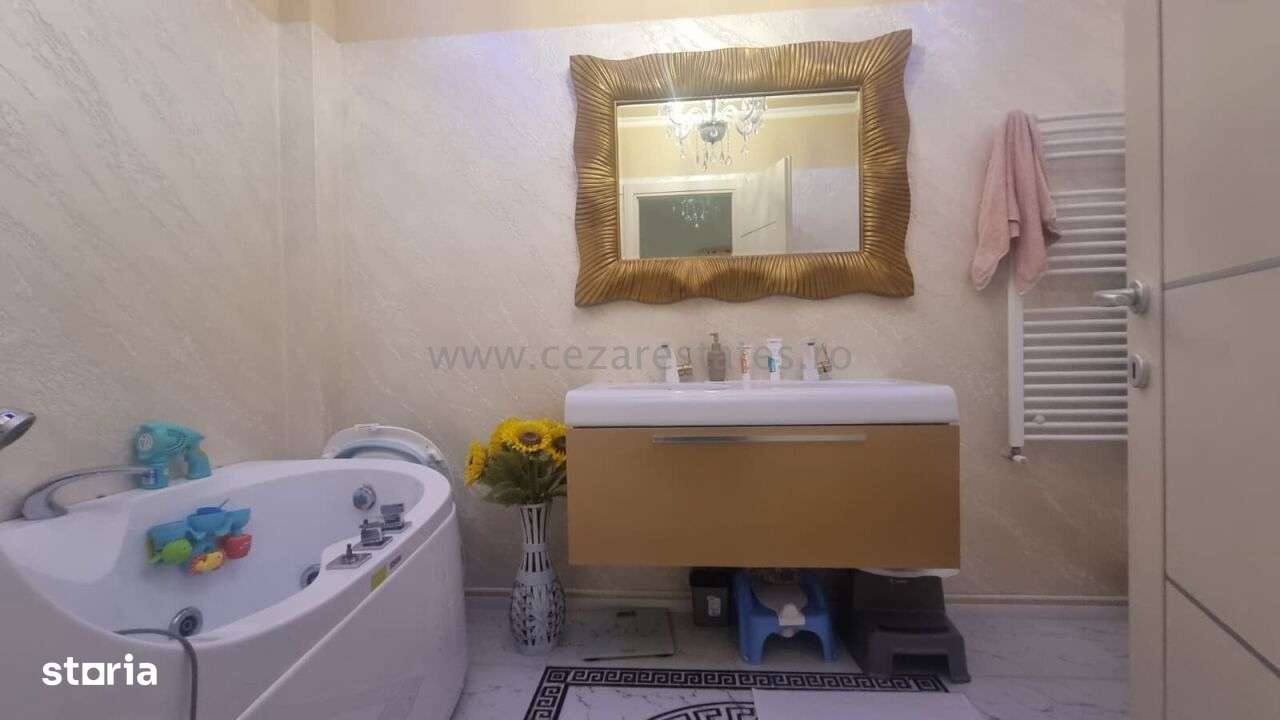 HERASTRAU SAT FRANCEZ LE CLUB DE VINZARE APARTMENT  PARCARE-13