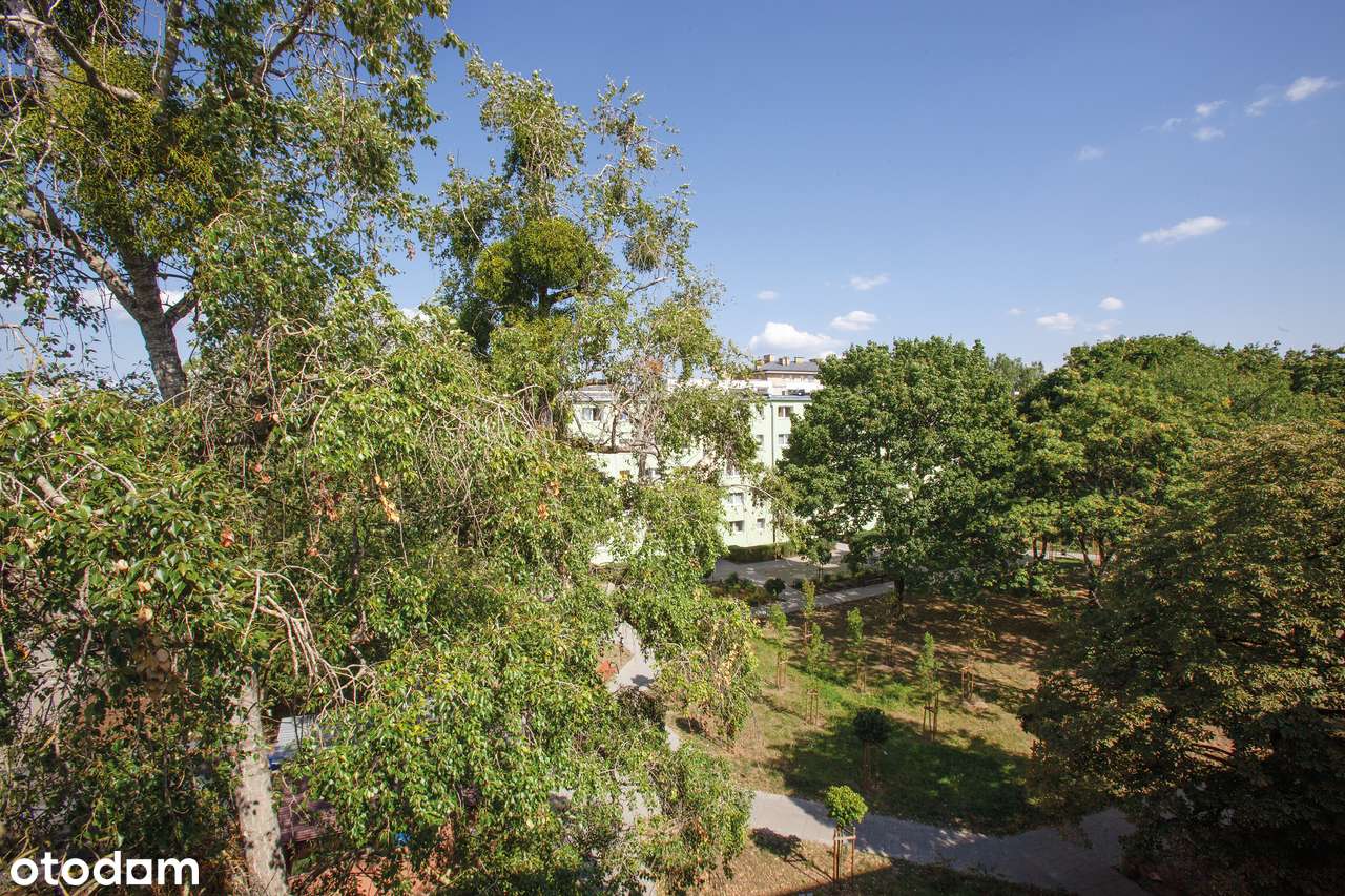 Bielany, 3 pokoje, balkon, wanna, bez windy-19