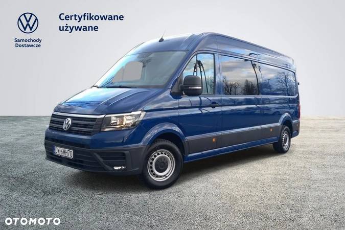 Volkswagen Crafter - 1