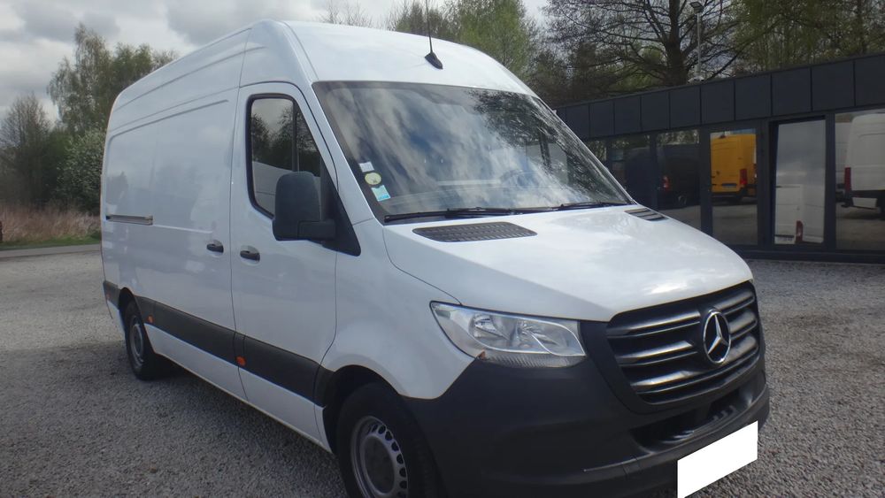 Mercedes-Benz Sprinter 2020