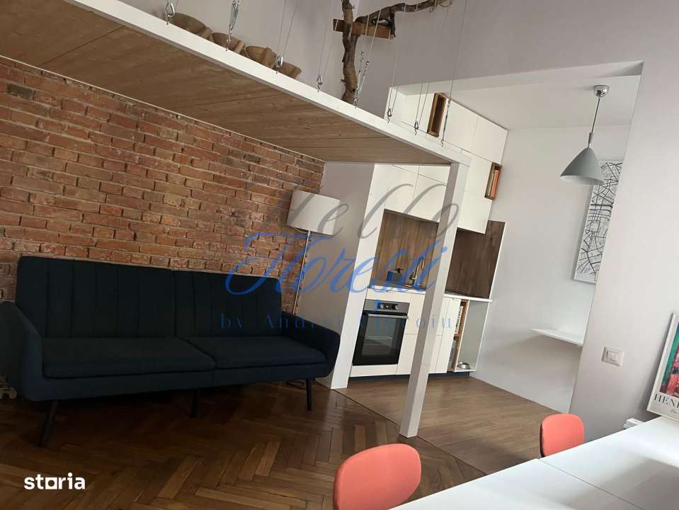 Apartament 1 camera 30 mp | zona Horea | Cluj - Imagine principală: 4/12