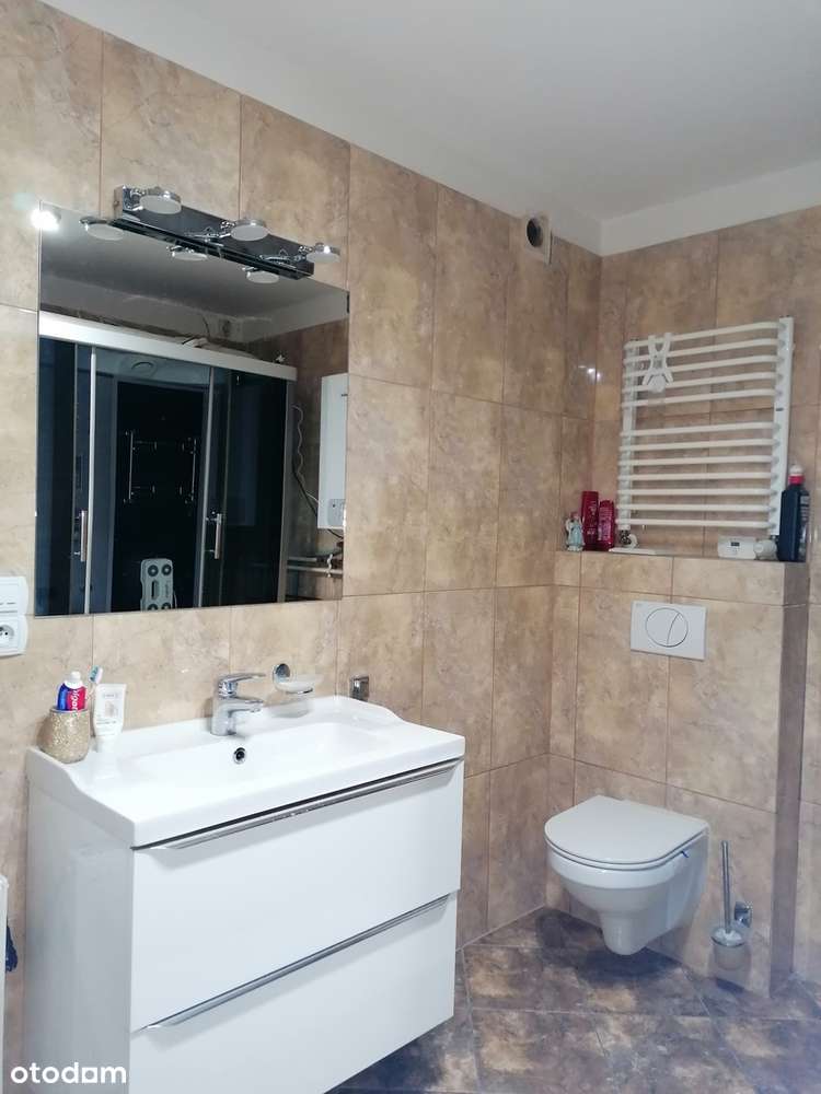 Duże dwupoziomowe mieszkanie po remoncie - Pełny obrazek: 5/8