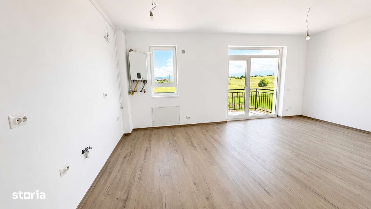 Apartament 3 camere 61 mp utili, finalizat, intabulat Predare imediată-1