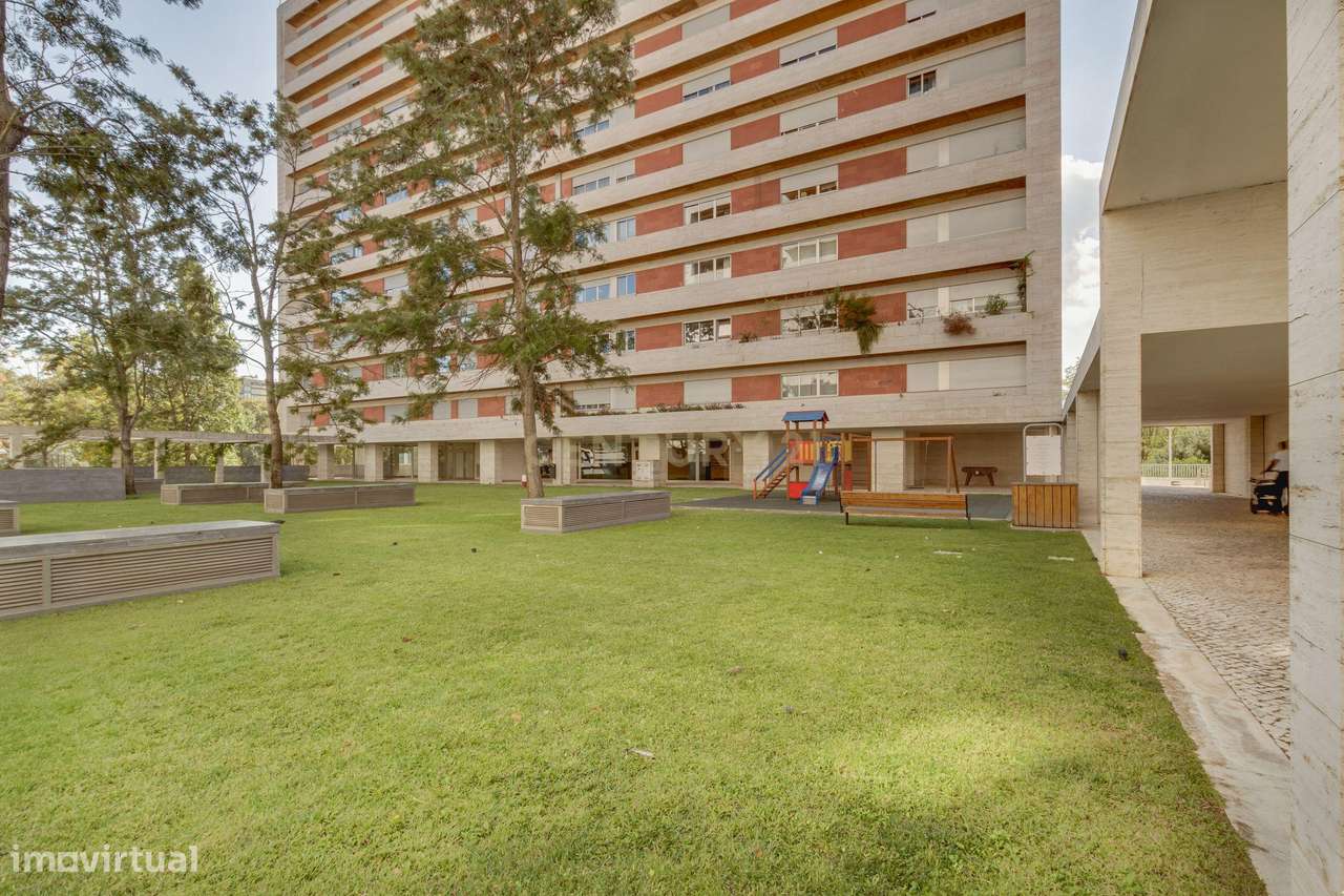 T1 Condomínio Fechado do Parque das Conchas-35