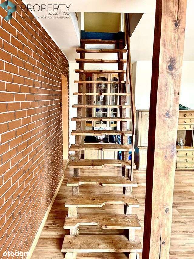 Niezależne mieszkanie w domu 2-rodzinnym, Szczytno - Pełny obrazek: 5/12