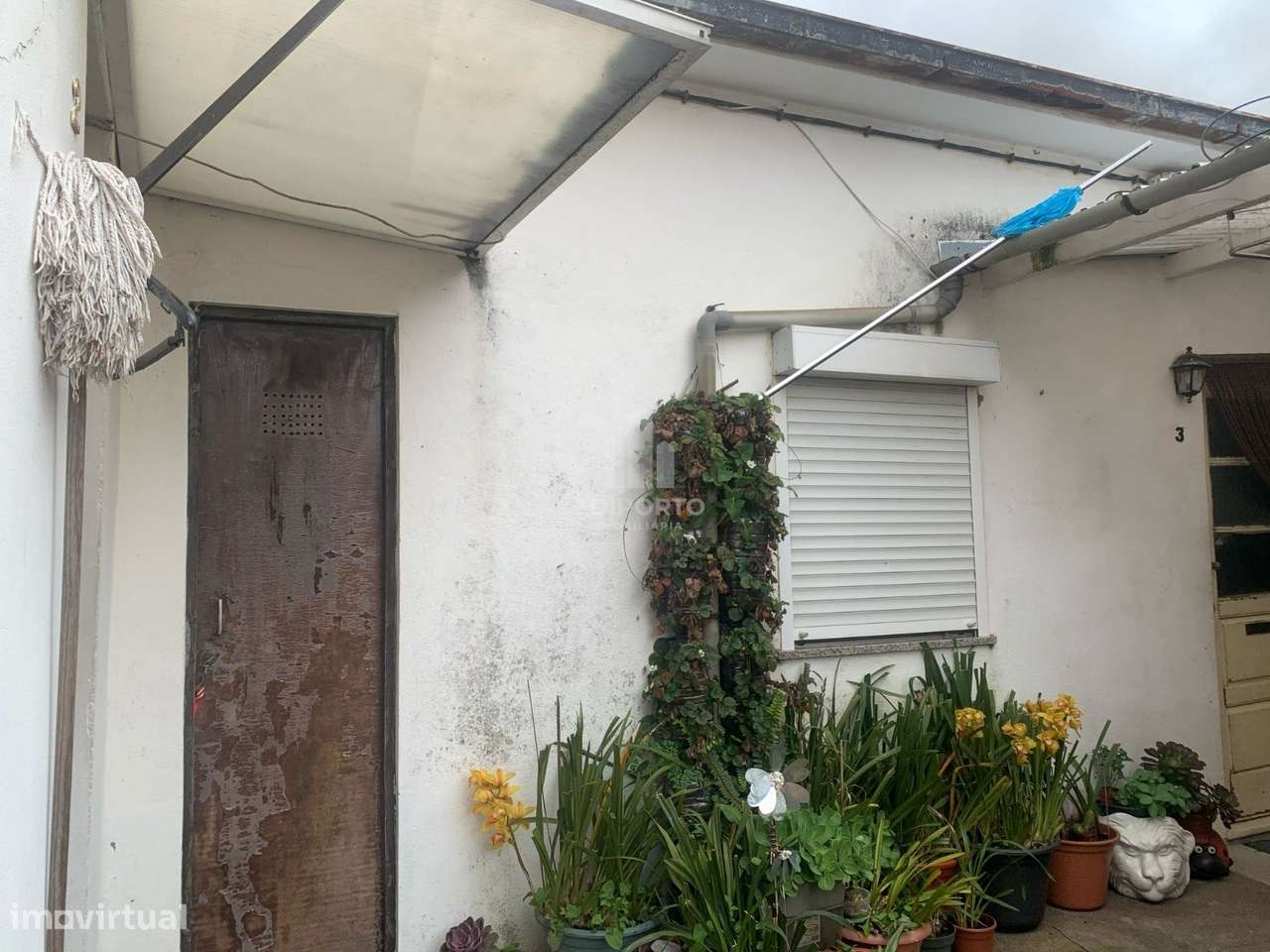 Moradia T1+1  em Canidelo - Vila Nova de Gaia - Grande imagem: 4/6