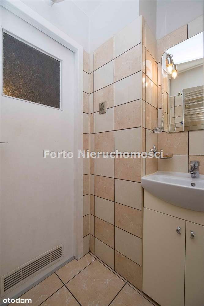 Mieszkanie na Zawodziu, 3 niezależne pokoje-15