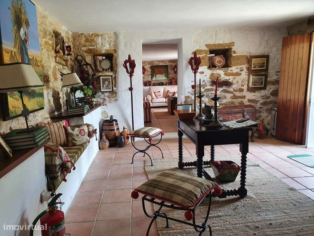 Casa de Pedra Rústica - Almalaguês - Coimbra/Venda-11