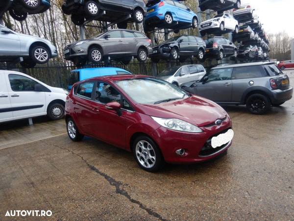 Chiulasa Ford Fiesta 6 2012 HATCHBACK 1.4 DI TC (70PS) F6JD - 2