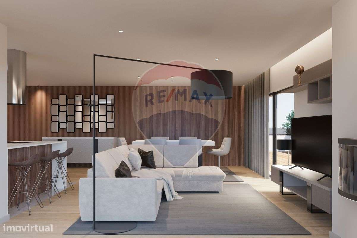 Apartamento T3 para venda - Grande imagem: 5/8