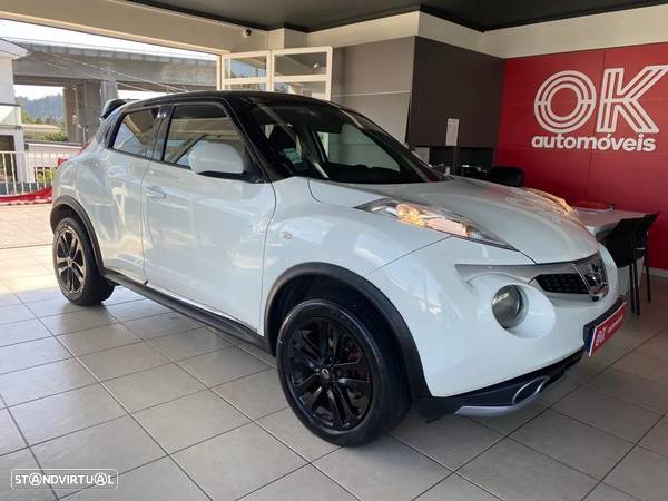 Nissan Juke 1.5 dCi N-Tec S/S - 5