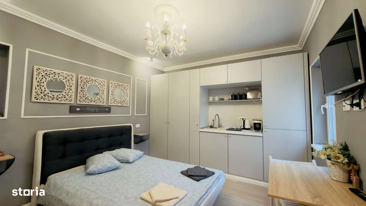 2 Camere Compartimentat in 3 Unitati | Investitie Centru Istoric-0