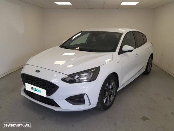 Ford Focus 1.0 EcoBoost ST-Line - 28