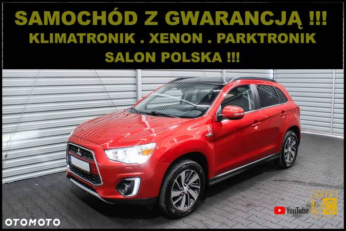 Mitsubishi ASX 1.6 Intense - 2