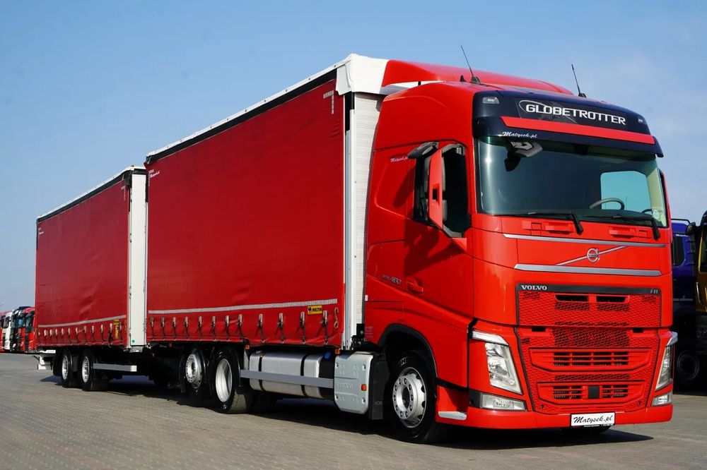Volvo FH 2021