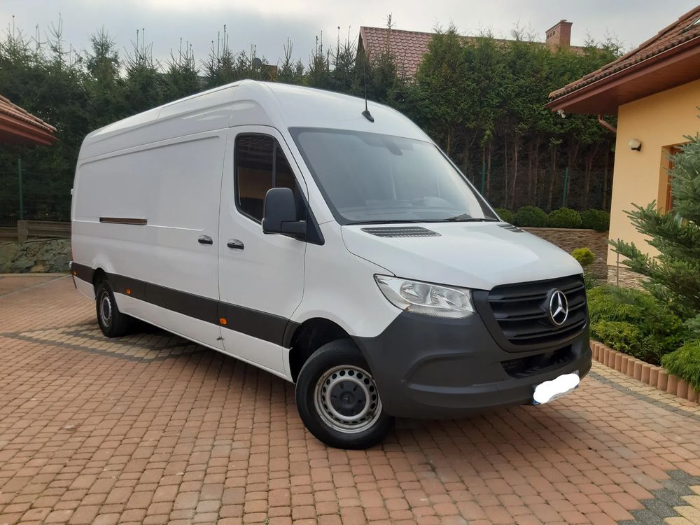Mercedes-Benz Sprinter 2022