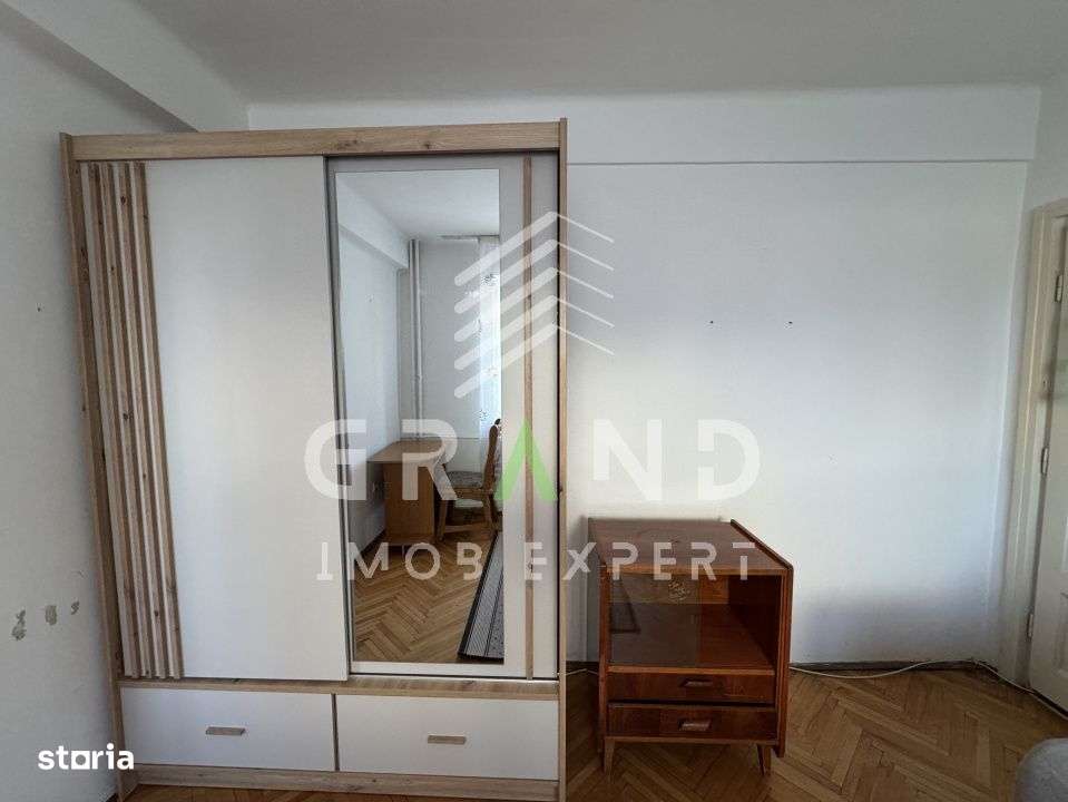 Ap 2 camere | SEMIDECOMANDAT | CENTRU/Piata Mihai Viteazu/McDonald's - Imagine principală: 4/15