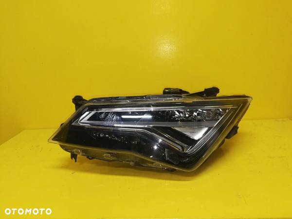 SEAT ATECA LAMPA FULL LED LEWA 576941007B - 1