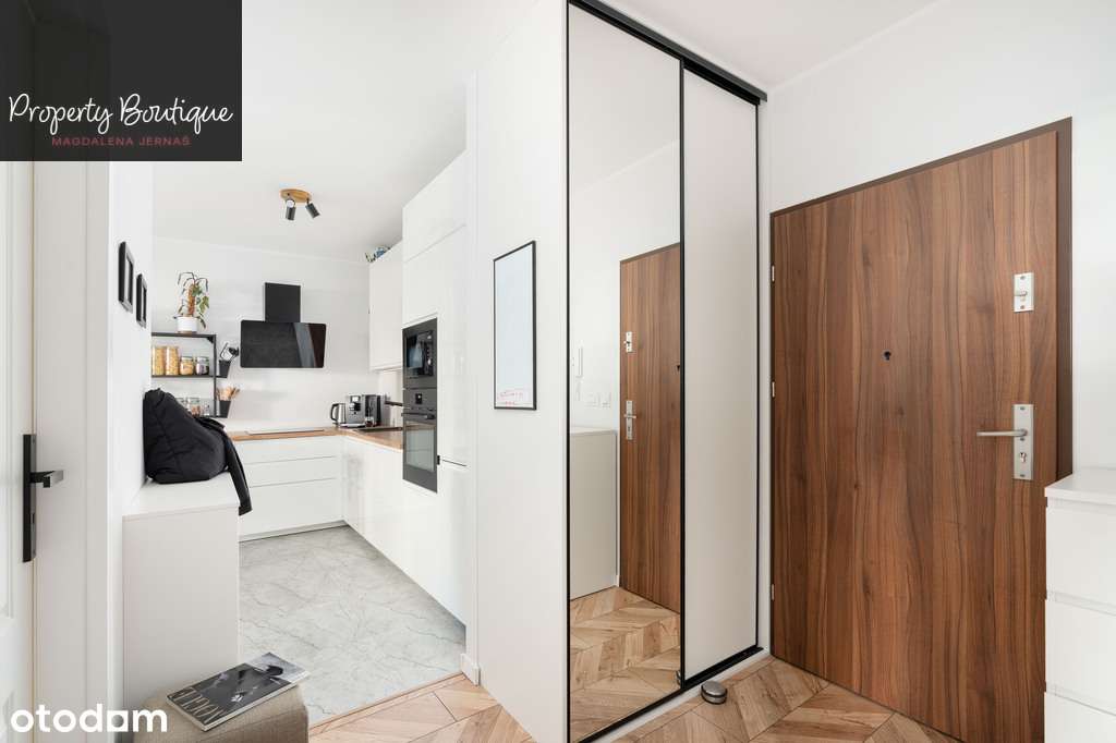 Trzy pokoje z ogródkiem i opcją zakupu 2 miejsc postojowych w hali-12