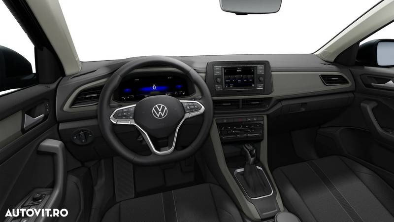Volkswagen T-ROC 1.5 TSI DSG Life - 4