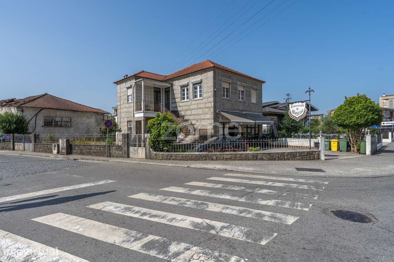 Terreno com Potencial de Construção no Centro da Trofa - Grande imagem: 5/24