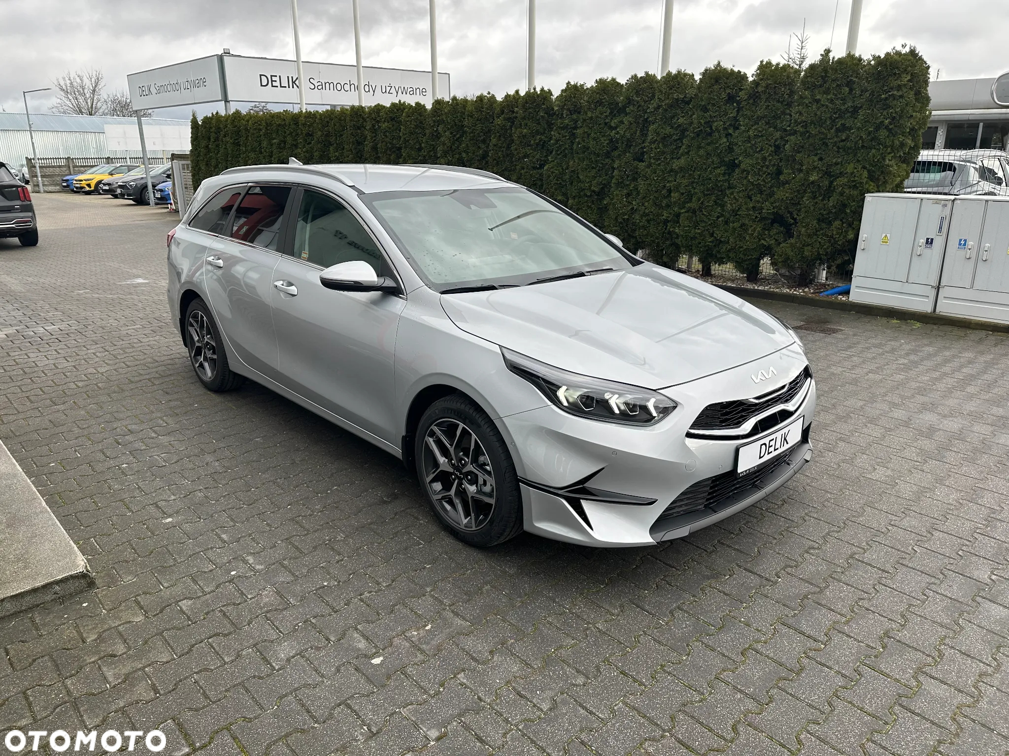 Kia Ceed 1.5 T-GDI Business Line Plus DCT - 6